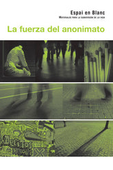 FUERZA DEL ANONIMATOLA - 9788472904415